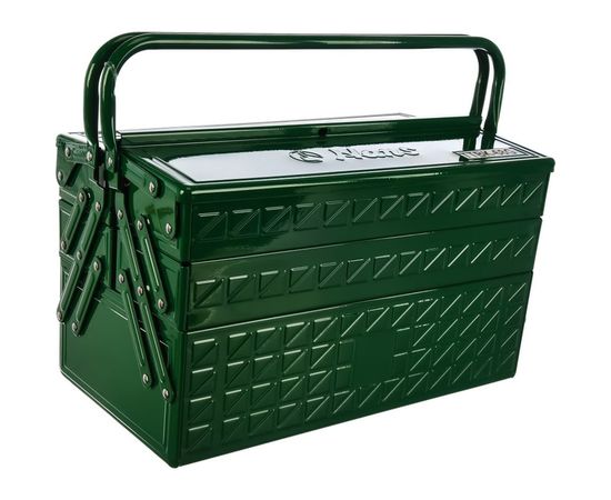 Ящик с набором инструмента Hans 68 предметов TTBK-68G – изображение 2