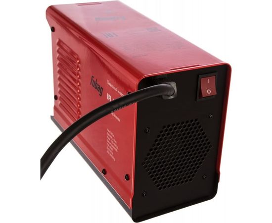 Инвертор MMA сварки FUBAG IR 180 31402 – изображение 5