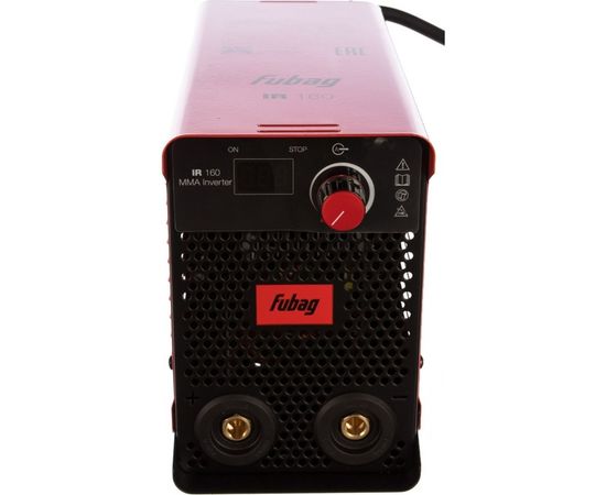 Сварочный инвертор FUBAG IR 160 – изображение 17
