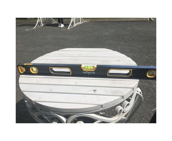 Строительный уровень 800мм Inforce 06-11-57 – изображение 8