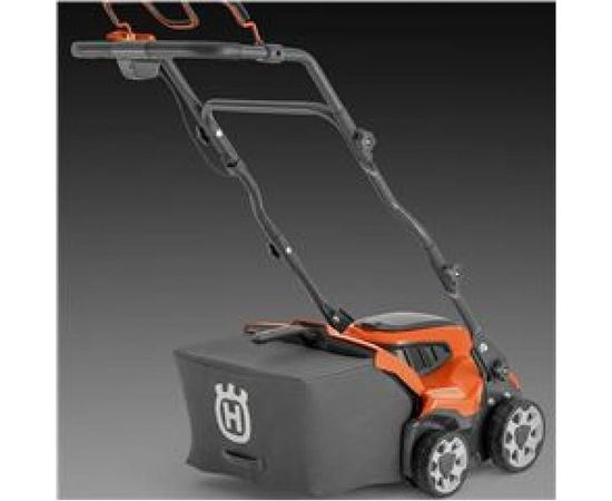 Аккумуляторный скарификатор Husqvarna S138i 9679222-01 – изображение 4