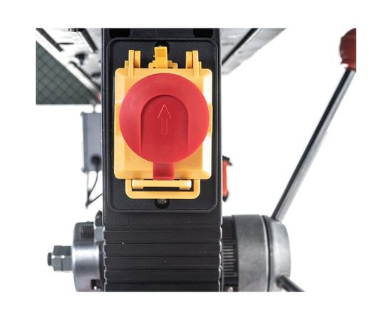 Радиально-сверлильный станок Gigant DPJ-550 – изображение 10