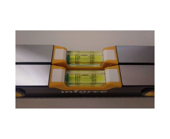 Магнитный уровень Inforce 400мм 06-11-055 – изображение 2