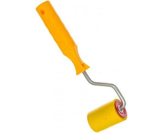 Валик (прижимной обойный, 50мм, с бюгелем) Biber 32751 тов-074493 