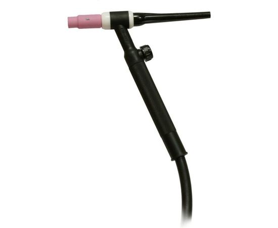 Горелка для аргонно-дуговой сварки WP17V 120 А QUATTRO ELEMENTI S6000052 