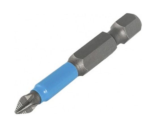 Бита магнитная Philips (10 шт; 50 мм; Ph2; 1/4) МастерАлмаз 10501021 