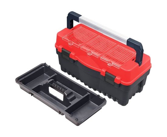 Ящик для инструментов 55х27х28см PATROL Formula S 600 Carbo 146168 