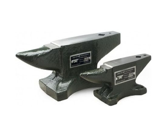 Консольная однорогая наковальня Дело Техники 5 кг 390105 