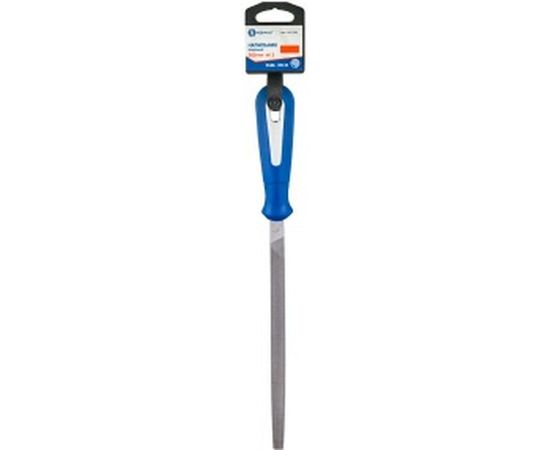 Плоский напильник (№ 2, 200мм, подвес) КОБАЛЬТ 247-361 