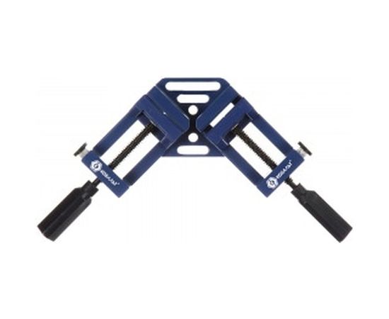 Угловая быстрозажимная струбцина 65 мм КОБАЛЬТ 248-870 