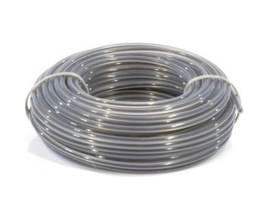 Леска двухкомпонентная для триммера, круглая DENZEL 96180 