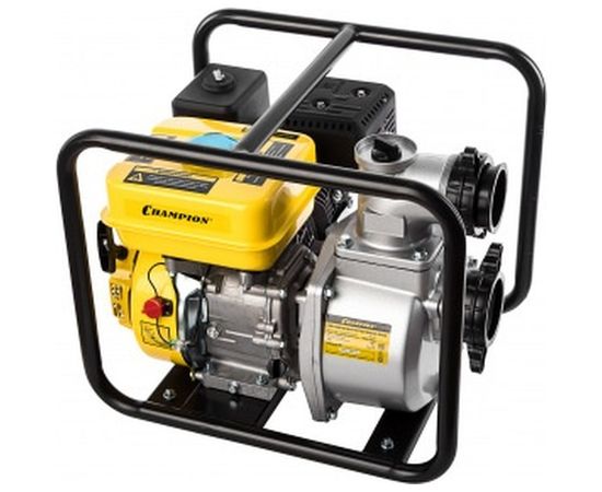 Мотопомпа CHAMPION GP80 