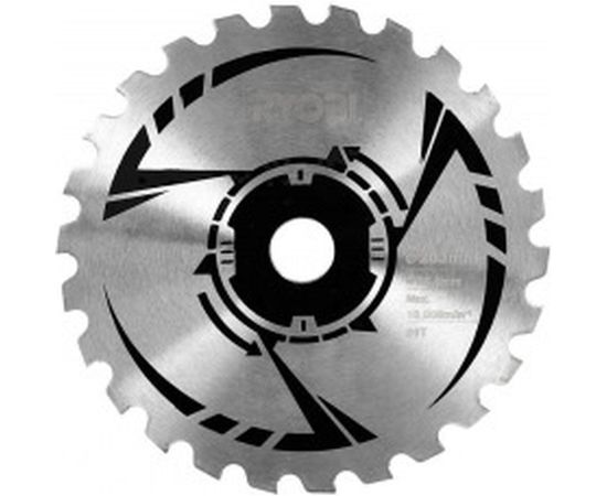 Нож для триммера RBC52FSBBS Ryobi RAC136 5132002763 