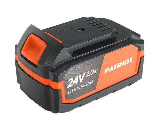 Аккумулятор PB BR 24V Li-ion ES 2.0Ah PATRIOT 180201124 