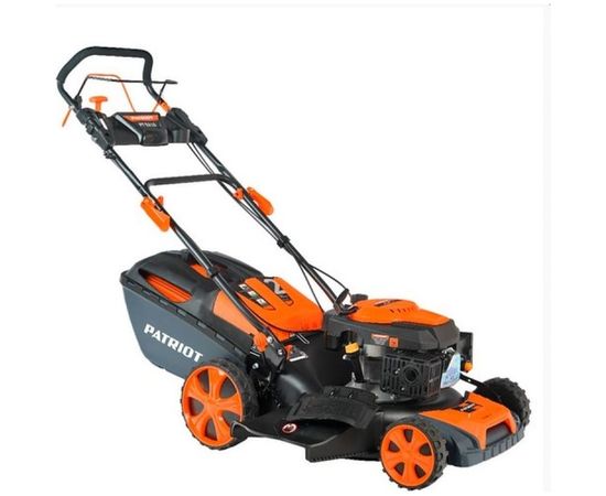 Бензиновая газонокосилка PATRIOT PT 52LS 512109024 