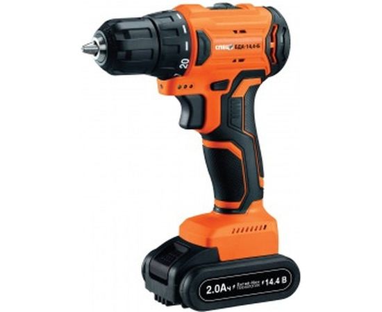 Аккумуляторная дрель-шуруповерт Спец БДА-14,4-Б СПЕЦ-3416 