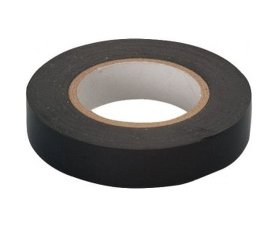 Изолента ПВХ СИБРТЕХ 15 ммх10 м 130 мкм черная 88788 
