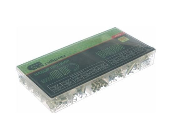 Набор пружин СИБРТЕХ 200 предметов 47602 