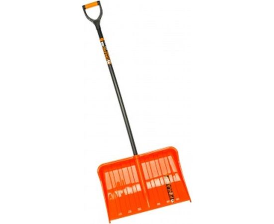 Снеговая лопата Центроинструмент FINLAND ORANGE 1731-Ч 