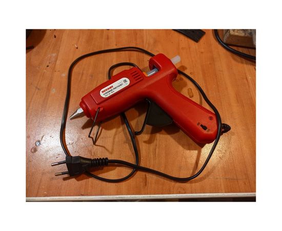 Клеевой пистолет Rexant 60 Вт/100 Вт 12-0116 – изображение 12