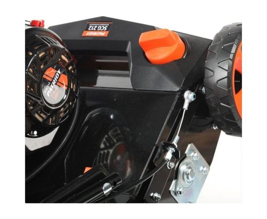 Бензиновый скарификатор PATRIOT SCG 212 512105212 – изображение 5