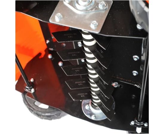 Бензиновый скарификатор PATRIOT SCG 212 512105212 – изображение 4