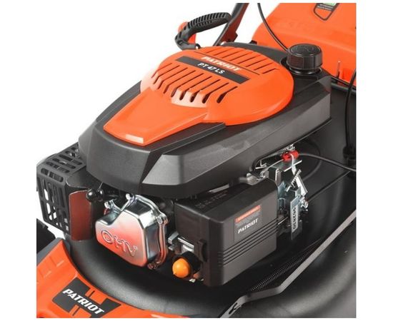 Бензиновая газонокосилка PATRIOT PT 47LS 512109014 – изображение 3