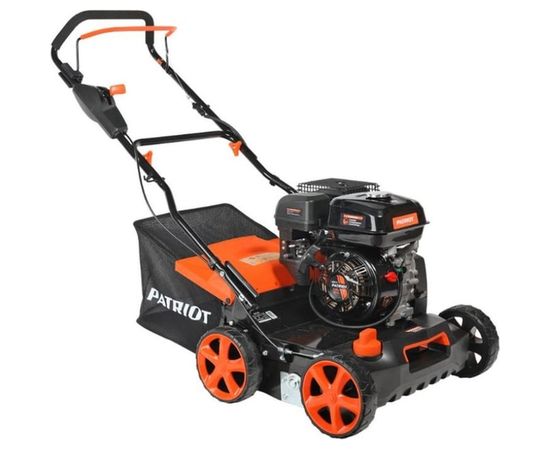 Бензиновый скарификатор PATRIOT SCG 212 512105212 – изображение 23