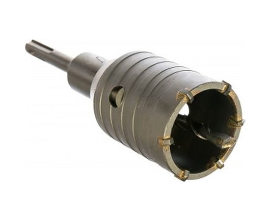 Коронка твердосплавная ударная (50 мм; SDS-Plus) ПРАКТИКА 917-934 – изображение 2