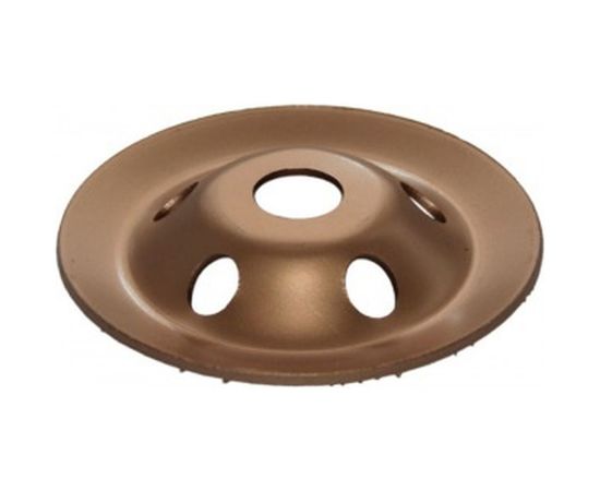 Круг твердосплавный торцевой наклонный (125х22.2 мм) ПРАКТИКА 773-606 – изображение 2