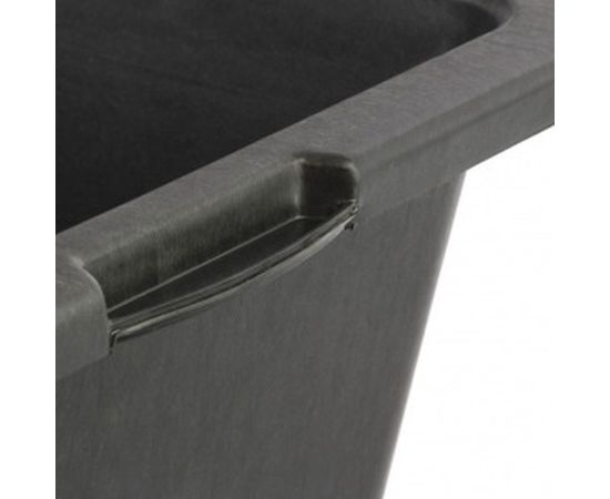 Прямоугольный строительный таз 90 л СИБРТЕХ 81445 – изображение 2