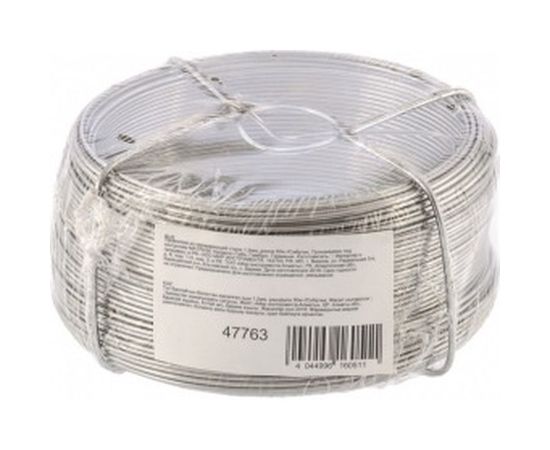 Проволока из нержавеющей стали СИБРТЕХ 1,2мм длина 50м 47763 – изображение 2