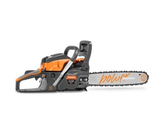 Бензиновая цепная пила DAEWOO DACS 4500 – изображение 2
