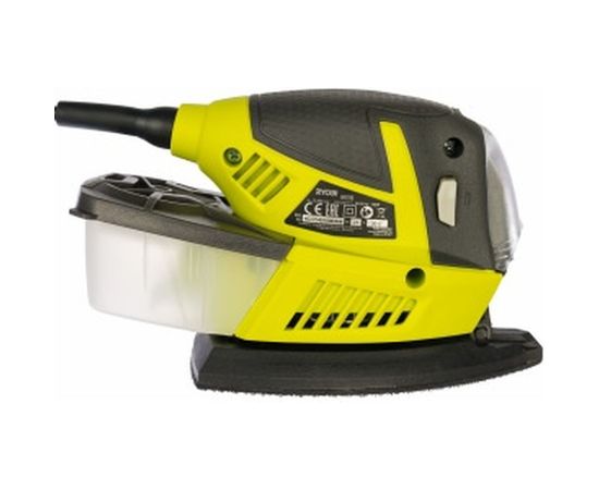 Дельташлифмашина Ryobi + 20 шлифлистов RPS100-SA20 5133002906 – изображение 2