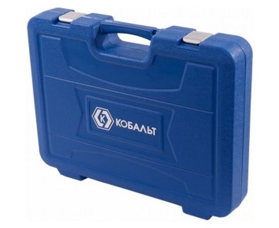Набор универсального инструмента 1/4 и 1/2, 101шт, кейс КОБАЛЬТ 010107-101 – изображение 2