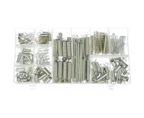 Набор пружин СИБРТЕХ 200 предметов 47602 – изображение 2