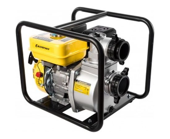 Мотопомпа CHAMPION GP80 – изображение 2