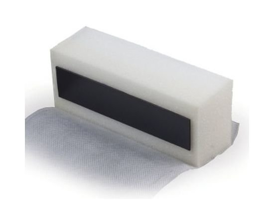 Стиратель для магнитно-маркерной доски BRAUBERG 73х160 мм 235528 – изображение 2