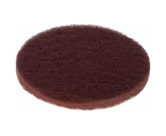 Круг войлочный (125 мм; Velcro) ПРАКТИКА 038-616 – изображение 2