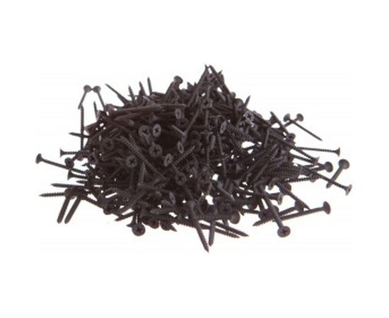 Саморез КРЕП-КОМП черный универсал 3,5х41 500шт чм41ф – изображение 2