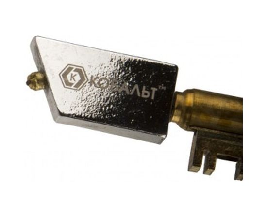 Алмазный стеклорез в блистере КОБАЛЬТ 911-130 – изображение 2