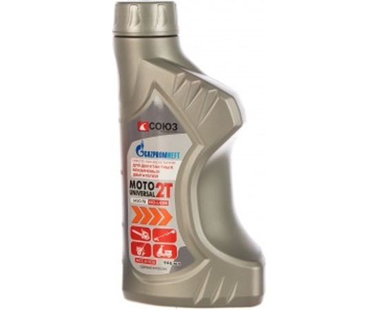Масло минеральное UNIVERSAL МОТО 2T (1 л) Союз МСС-0102Б – изображение 2