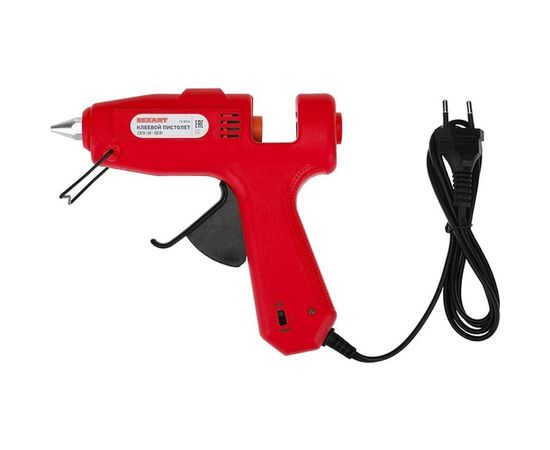 Клеевой пистолет Rexant 60 Вт/100 Вт 12-0116 – изображение 11