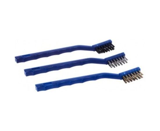 Набор кордщеток (180 мм; 3 шт.) КОБАЛЬТ 248-740 – изображение 2