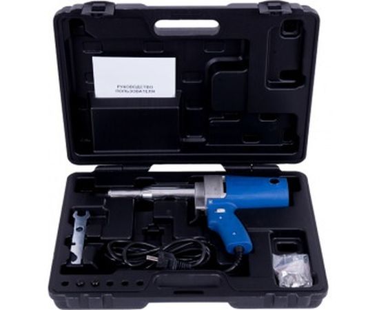 Электрический заклепочник ABSOLUT (SKytools) в кейсе SK1005BOX – изображение 2