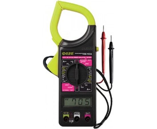 Токоизмерительные клещи ФАZА M266 5000650 – изображение 2