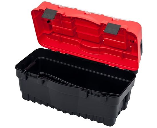 Ящик для инструментов 55х27х28см PATROL Formula S 600 Carbo 146168 – изображение 3