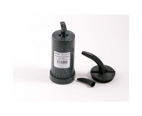 Маслозаливной пластмассовый шприц 500 мл DolleX GO-500 – изображение 2