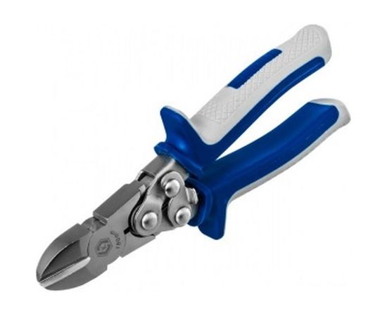 Рычажные бокорезы КОБАЛЬТ 180 мм 244-186 – изображение 2