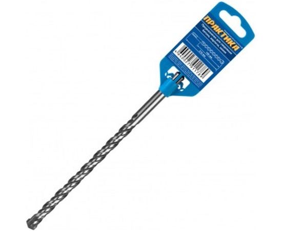 Бур по бетону серия Мастер (12х150/210 мм; SDS-plus) ПРАКТИКА 911-789 – изображение 2